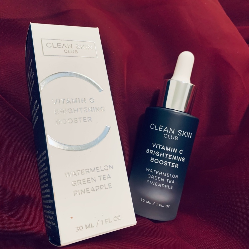 Clean Skin Club Facial Serum
